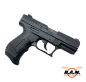 Preview: Walther P22 Ready cal. 9 mm P.A.K. - Schwarz