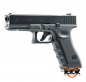 Preview: Airsoftpistole GLOCK 17 Gen 3, 6mm BB, CO2