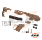 Preview: SLONG MPG Carbine Full Kit für Airsoft Glock GBB, tan