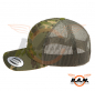 Preview: Retro Trucker Cap One Size, orig. Tropic Multicam