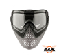 Preview: Paintball Maske DYE I5 Thermal Smoked