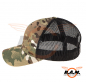 Preview: Retro Trucker Cap One Size, Multicam