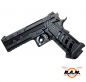 Preview: NX1911 Apocalypse CO2 Blowblack cal. 4.5mm BB (.177), schwarz