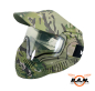 Preview: Paintball Maske VALKEN MI-7 thermal - Mulitcam