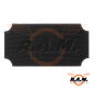 Preview: 3D - Large Walhalla Ticket Rubber Patch - Blackops