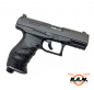 Preview: Emergency Walther PPQ M2 T4E cal. 43 - schwarz