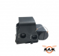 Preview: Carmatech Combat T3-2 - Holosight in black