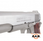 Preview: Swiss Arms SA1911 Kal. 4,5mm BB (.177) Fullmetal, silber