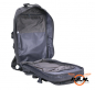 Preview: SOLIDCORE US BackPack, 25L in Wolfs Grey