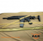 Preview: Valken 42" (106 x 33 x 7cm) Single Gun Bag, Tan