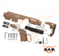 Preview: SLONG MPG Carbine Full Kit für Airsoft Glock GBB, tan