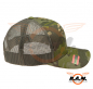 Preview: Retro Trucker Cap One Size, orig. Tropic Multicam