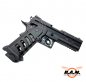 Preview: NX1911 Apocalypse CO2 Blowblack cal. 4.5mm BB (.177), schwarz