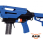 Preview: CEDA Jet Blaster, blau/schwarz