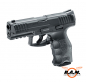 Preview: Luftpistole CO2 Heckler & Koch VP9 cal .177, schwarz