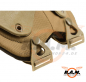 Preview: XPD Knieschützer Pads Coyote Brown (Invader Gear)