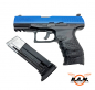 Preview: Walther PPQ M2 T4E LE (blau) cal 0.43 RAM Waffe