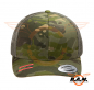 Preview: Retro Trucker Cap One Size, orig. Tropic Multicam