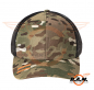 Preview: Retro Trucker Cap One Size, Multicam