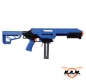 Preview: CEDA Jet Blaster, blau/schwarz