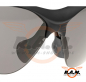 Preview: Schutzbrille Maverick Black (SwissEye)