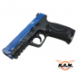 Preview: Smith & Wesson M&P9 2.0 T4E LE (blau) cal. .43