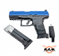 Preview: Walther PPQ M2 T4E LE (blau) cal 0.43 RAM Waffe