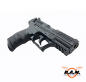 Preview: Walther P22Q cal. 9 mm P.A.K. - schwarz