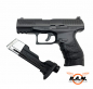 Preview: Emergency Walther PPQ M2 T4E cal. 43 - schwarz