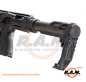 Preview: SLONG MPG Carbine Full Kit für Airsoft Glock GBB, schwarz