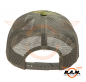 Preview: Retro Trucker Cap One Size, orig. Tropic Multicam