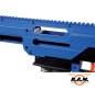 Preview: CEDA Jet Blaster, blau/schwarz