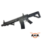 Preview: Crosman Modell DPMS Luftgewehr Kal. 4.5mm (.177) BB, schwarz