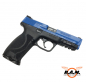 Preview: Smith & Wesson M&P9 2.0 T4E LE (blau) cal. .43