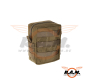 Preview: Molle Medium Utility  Pouch, Coyote Brown