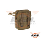 Preview: Molle Medium Utility  Pouch, Coyote Brown