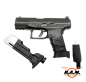 Preview: Emergency Walther PPQ M2 T4E cal. 43 - schwarz