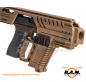 Preview: SLONG MPG Carbine Full Kit für Airsoft Glock GBB, tan