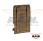Preview: MP5 / MP7 Triple Mag Pouch, Coyote