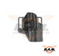 Preview: CQC SERPA Holster P99 /PPQ Black (Blackhawk)