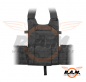 Preview: 6094A-RS Plate Carrier, Schwarz