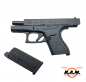 Preview: Airsoftpistole GLOCK 42 6mm BB, Gas