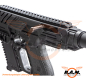 Preview: SLONG MPG Carbine Full Kit für Airsoft Glock GBB, schwarz