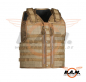 Preview: Invader Gear - MMV Weste Coyote Brown