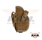 Preview: Belt Holster Linkshänder Coyote Brown (Invader Gear)