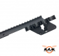 Preview: APS Bulldog Upper Rail für CAM870