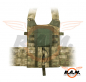 Preview: 6094A-RS Plate Carrier, Everglade