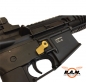 Preview: AMBI Mag Release /Magazinauswurfknopf für M4 /AR14, gold