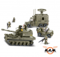 Preview: Sluban - Land Force II-Elite Armored, Lego konform (M38-B0308)