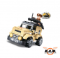 Preview: Sluban - Patrol Car, Lego konform (M38-B0587A #16075)